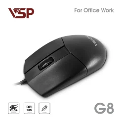 Chuột máy tính VSP G8 USB - ảnh 2