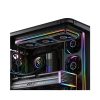 Fan case Jonsbo ZA-360B LED ARGB đen gió thuận
