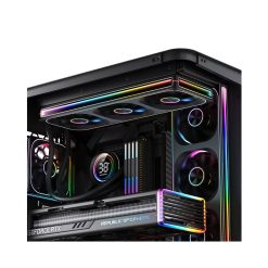 Fan case Jonsbo ZA-360B LED ARGB đen gió thuận