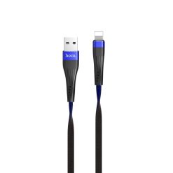 Cáp sạc Data blue and black 1.2m