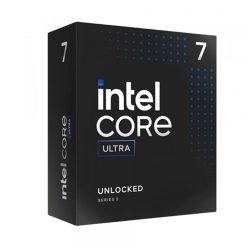 CPU Intel Core Ultra 7 270K Plus (LGA1851, 24 nhân 24 luồng, tối đa 5.5GHz, 36MB cache)