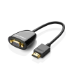 Cáp chuyển đổi HDMI to VGA ( không Audio) Ugreen 40253