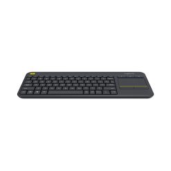 Bàn phím không dây Logitech K400 Plus màu đen - ảnh 2