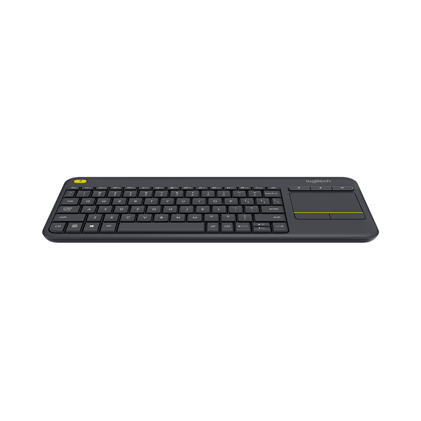Bàn phím không dây Logitech K400 Plus màu đen - ảnh 2