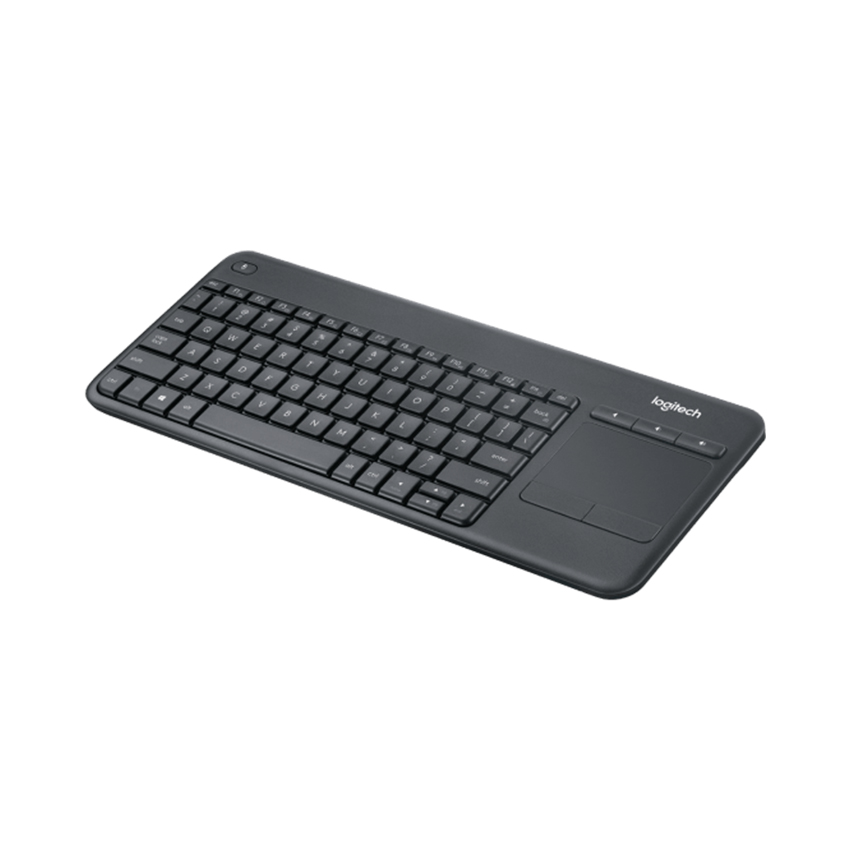 Bàn phím không dây Logitech K400 Plus màu đen - ảnh 3