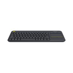 Bàn phím không dây Logitech K400 Plus màu đen - ảnh 4