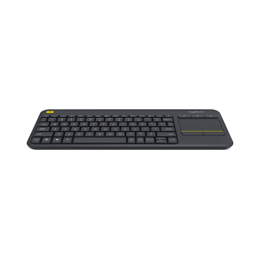 Bàn phím không dây Logitech K400 Plus màu đen - ảnh 4