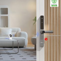 Khóa điện tử EZVIZ DL06 Pro - ảnh 2