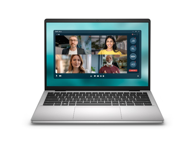 Máy tính xách tay Dell 14 DC14250, Intel Core 5 120U (10 cores, up to 5.0 GHz), 14.0"FHD+, 16GB, 512GB SSD, 4 Cell-54Whr, Win 11 Home, OfficeHome24, OS365, DC4C5375W1-Silver