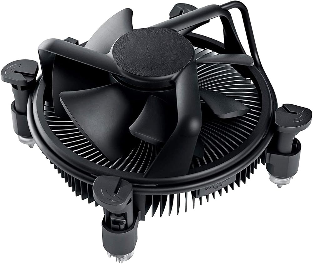 Fan CPU Intel SK1200 tản nhiệt zin socket LGA1200