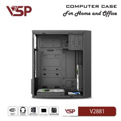 Case máy tính VSP Vision V2881 - ảnh 2