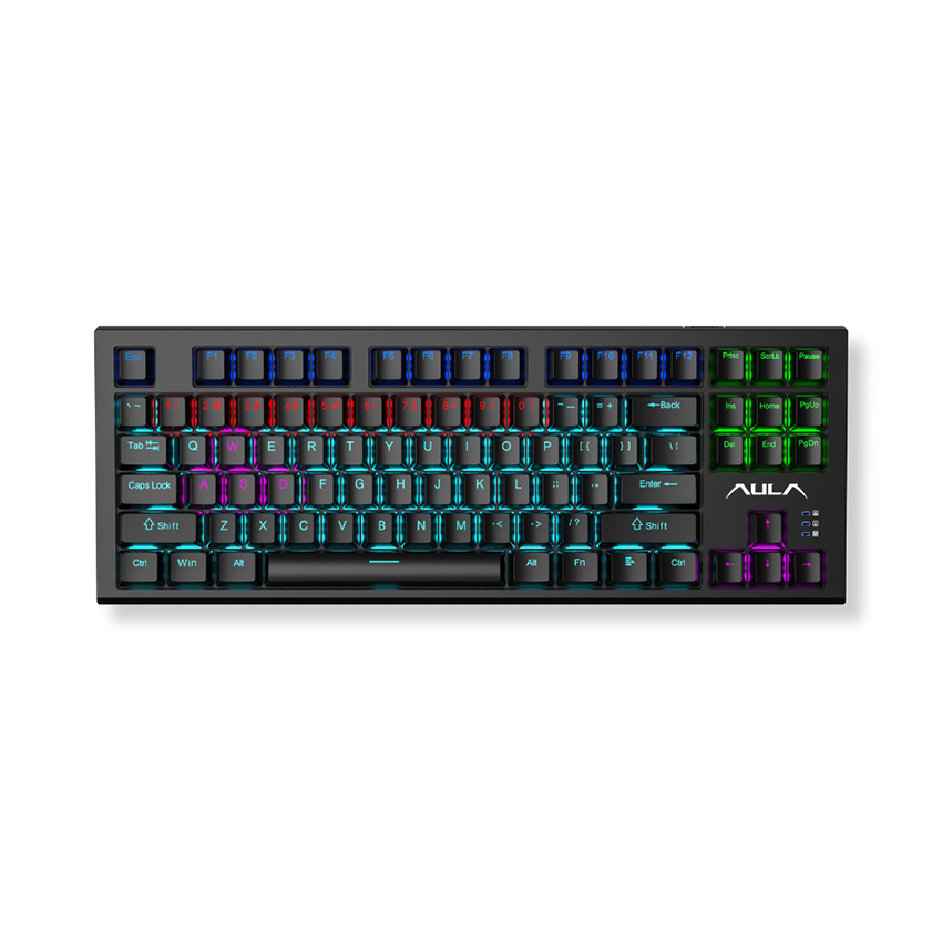 Bàn phím cơ gaming Aula F3032 Red Switch