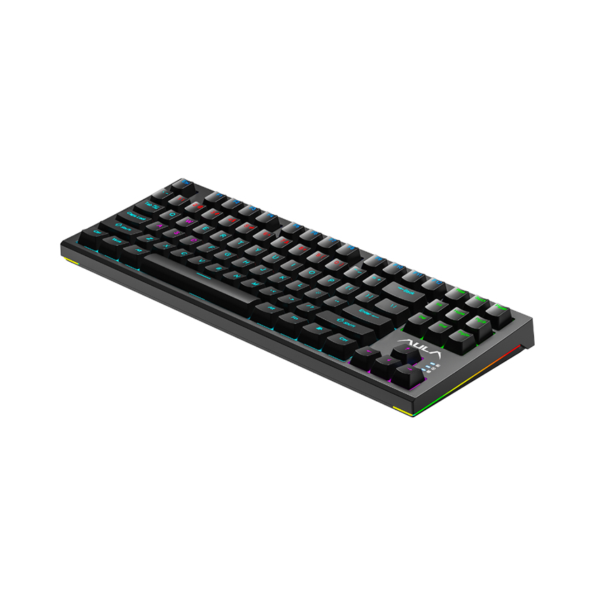 Bàn phím cơ gaming Aula F3032 Red Switch - ảnh 3