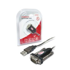 Cáp USB sang Com (RS232) 1.5m Unitek Y105