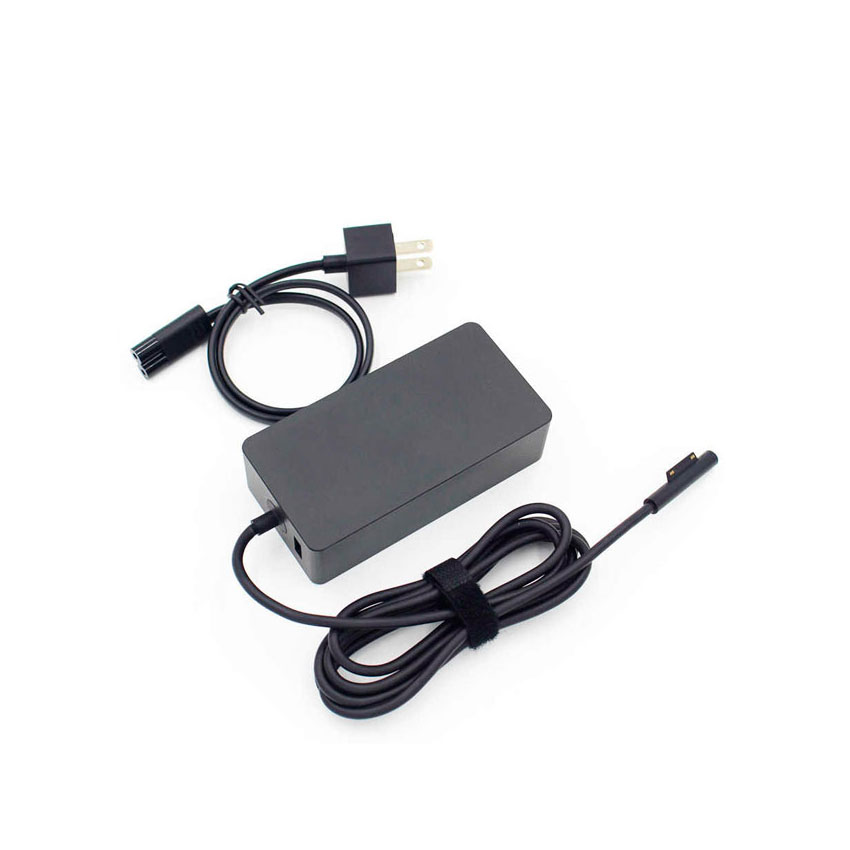 Sạc Surface Pro 4 5 6 7 8 15V 4A 65W đầu Surface Connect (ảnh minh họa)