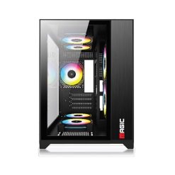 Vỏ case Magic Aqua-M Ultra Pro Black - ảnh 4