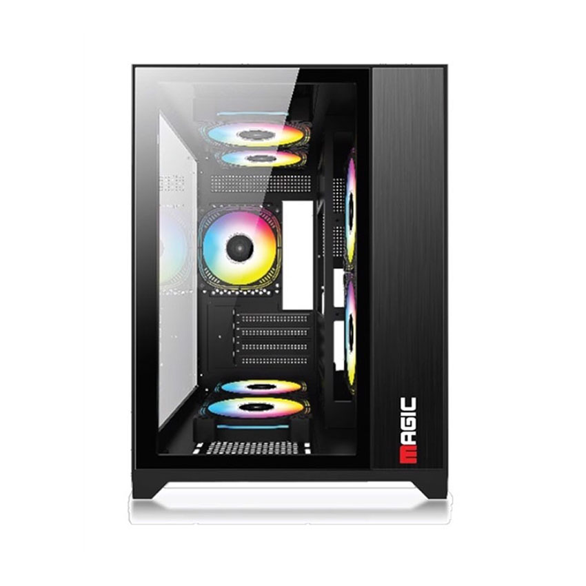 Vỏ case Magic Aqua-M Ultra Pro Black - ảnh 4