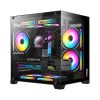 Vỏ case Magic Aqua-M Ultra Pro Black