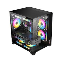 Vỏ case Magic Aqua-M Ultra Pro Black - ảnh 3