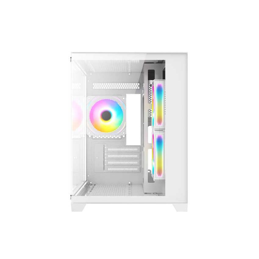 Vỏ case Magic Aqua-M Ultra Pro White - ảnh 4
