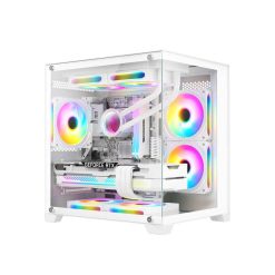 Vỏ case Magic Aqua-M Ultra Pro White