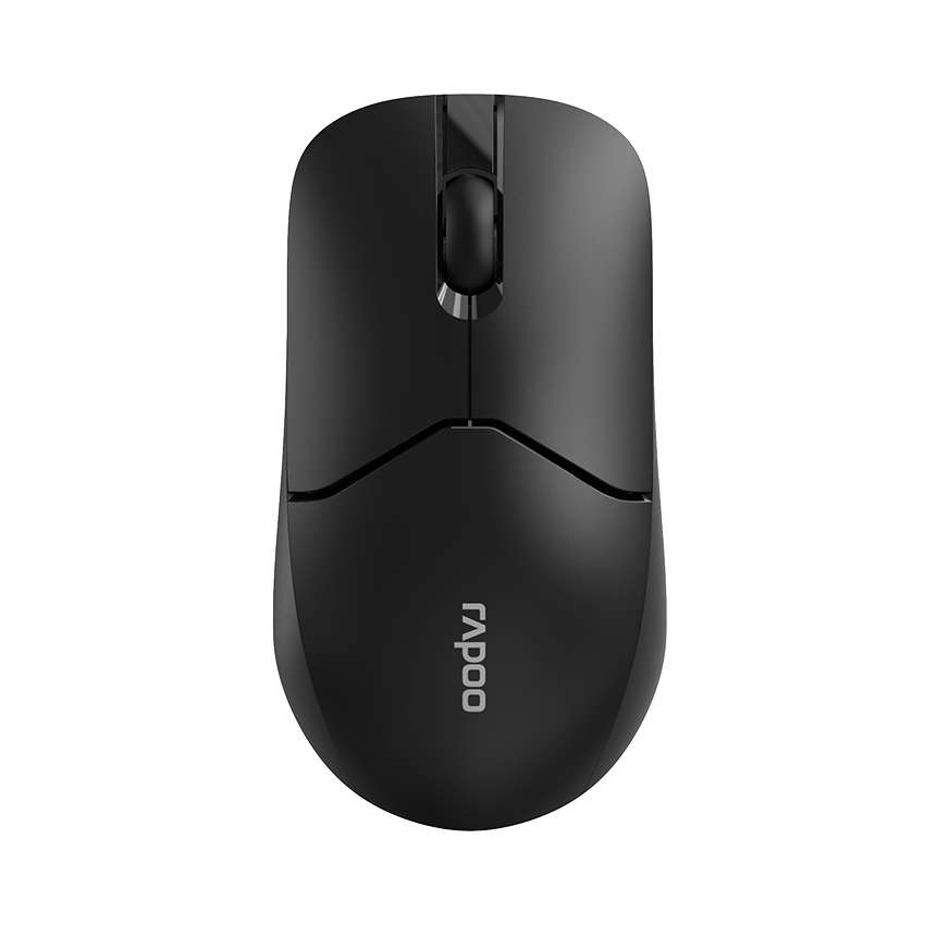Chuột không dây Rapoo 1510 Silent màu đen