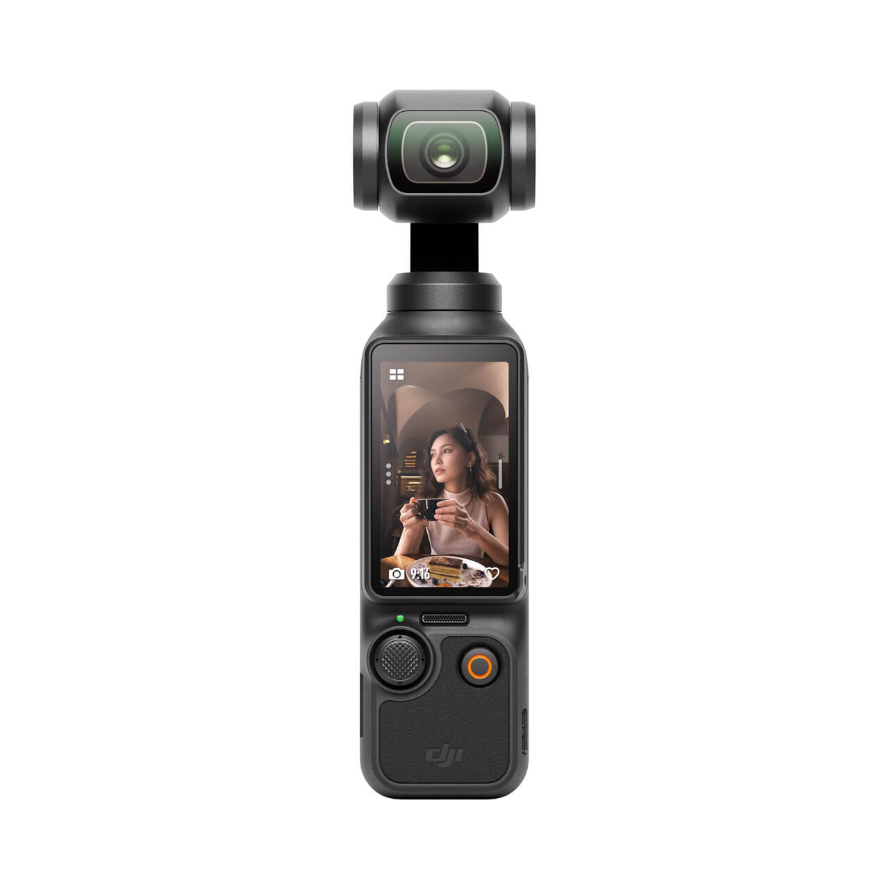 Camera DJI Osmo Pocket 3 Creator Combo - mặt trước