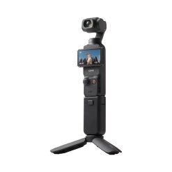 Camera DJI Osmo Pocket 3 Creator Combo - kèm tripod mini