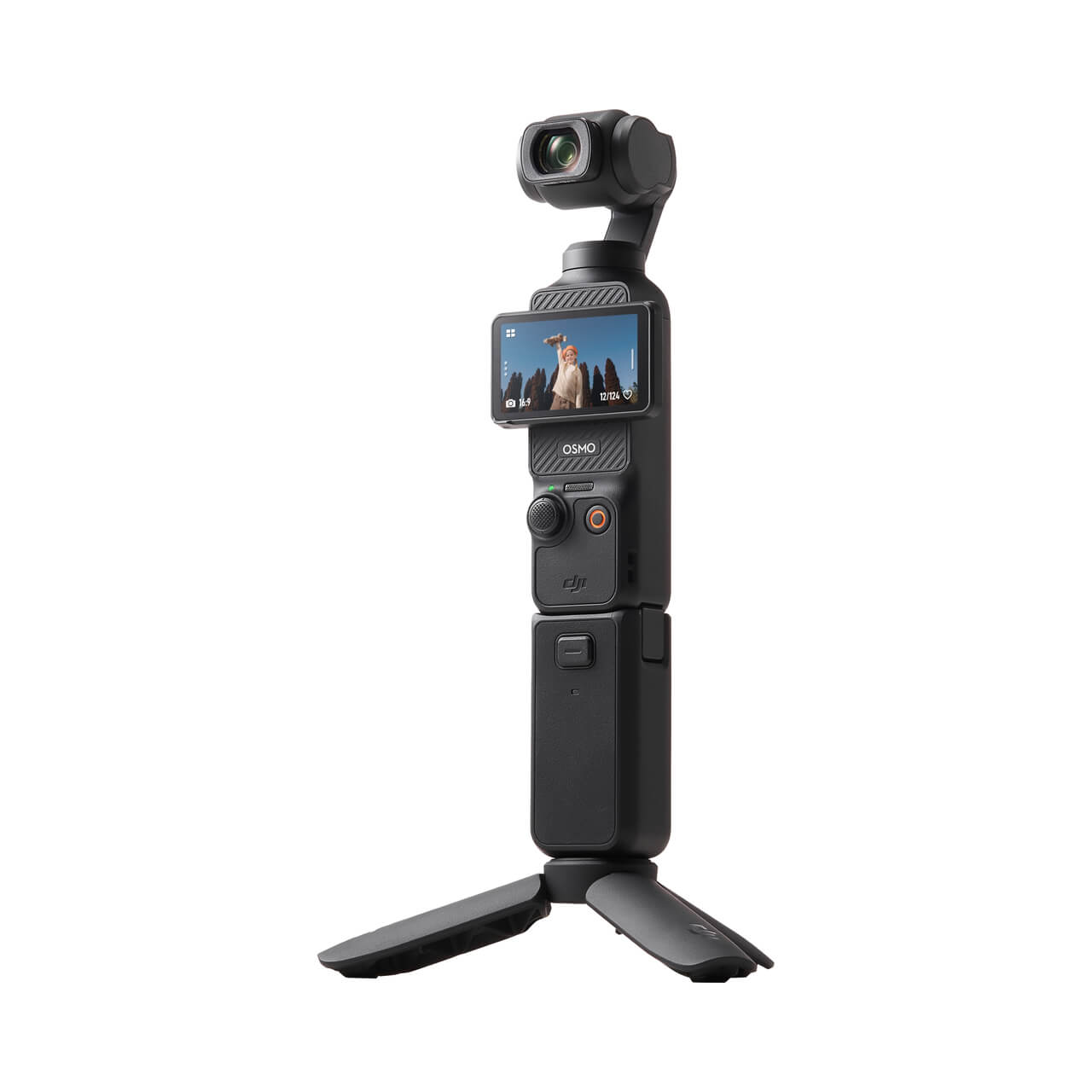 Camera DJI Osmo Pocket 3 Creator Combo - kèm tripod mini