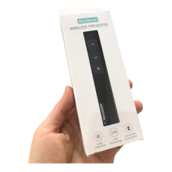 Bút trình chiếu laser xanh Abc Novel A175G