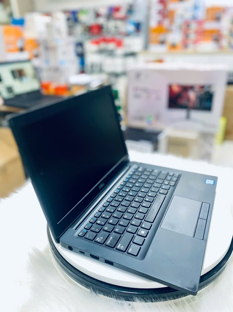 Laptop Dell Latitude 7280 i7 gen 6 / 8GB / SSD 256GB / 12.5 inch HD 2nd kèm sạc - Ảnh 3