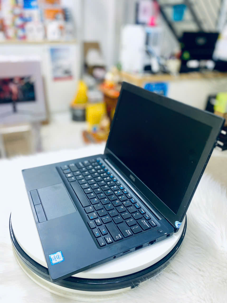 Laptop Dell Latitude 7280 i7 gen 6 / 8GB / SSD 256GB / 12.5 inch HD 2nd kèm sạc - Ảnh 2