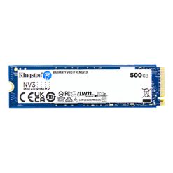 SSD Kingston NV3 2TB M.2 PCIe 4.0 NVMe SNV3S/2000G
