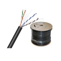 Cáp mạng ngoài trời CAT.6 UTP ENSOHO (Không gia cuờng) lẻ mét