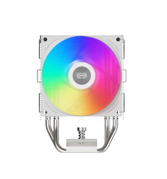 Tản nhiệt khí CPU PCCOOLER H4 ARGB trắng – H4-WHITE - Ảnh 4