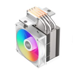 Tản nhiệt khí CPU PCCOOLER H4 ARGB trắng – H4-WHITE - Ảnh 3