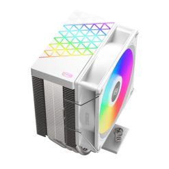 Tản nhiệt khí CPU PCCOOLER H4 ARGB trắng – H4-WHITE - Ảnh 2