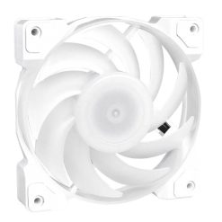 Fan case ID-COOLING DF-12025-ARGB White 120mm bán lẻ 1 quạt – 12025W-LE