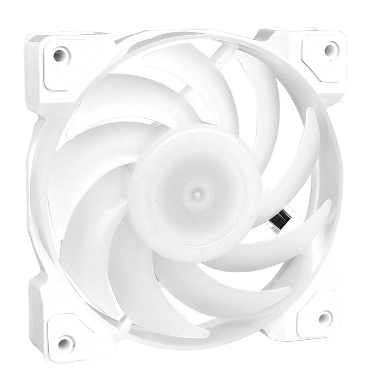 Fan case ID-COOLING DF-12025-ARGB White 120mm bán lẻ 1 quạt – 12025W-LE