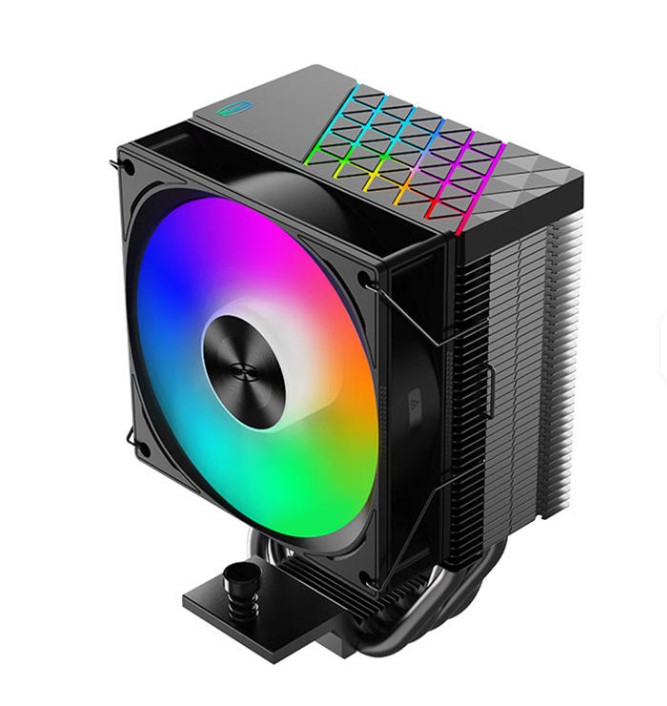 Tản nhiệt khí CPU PCCOOLER H4 ARGB đen – H4-BLACK - Ảnh 4