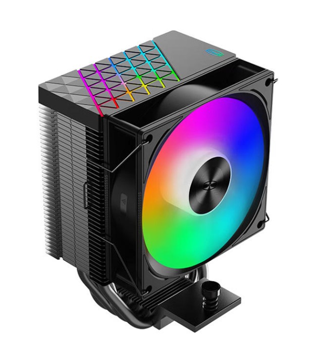 Tản nhiệt khí CPU PCCOOLER H4 ARGB đen – H4-BLACK - Ảnh 3
