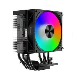 Tản nhiệt khí CPU PCCOOLER H4 ARGB đen – H4-BLACK - Ảnh 2