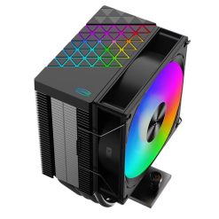 Tản nhiệt khí CPU PCCOOLER H4 ARGB đen – H4-BLACK