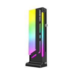 Đỡ VGA LED Coolmoon dạng đứng CM-GH2