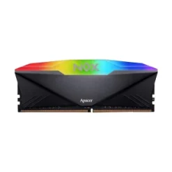 RAM desktop APACER DDR4 8G 3200 OC NOX RGB AURA 2 (1 x 8GB) DDR4 3200MHz (AH4U08G32C28YNBA