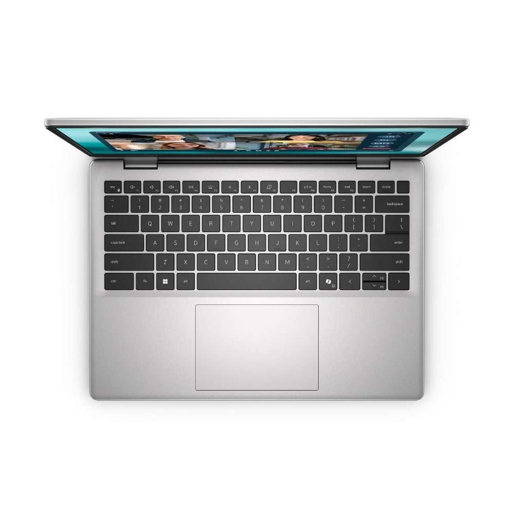 Máy tính xách tay Dell 14 DC14250, Intel Core 5 120U (10 cores, up to 5.0 GHz), 14.0"FHD+, 16GB, 512GB SSD, 4 Cell-54Whr, Win 11 Home, OfficeHome24, OS365, DC4C5375W1-Silver - Ảnh 3