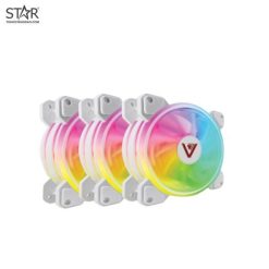 Combo 3 Fan case, 1 Hub VSP LED RGB V308C