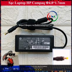 Adapter HP 18.5v 3.5A đầu vàng