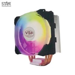 Tản nhiệt khí CPU VSP T410i 4 ống đồng 2nd (ảnh minh họa)