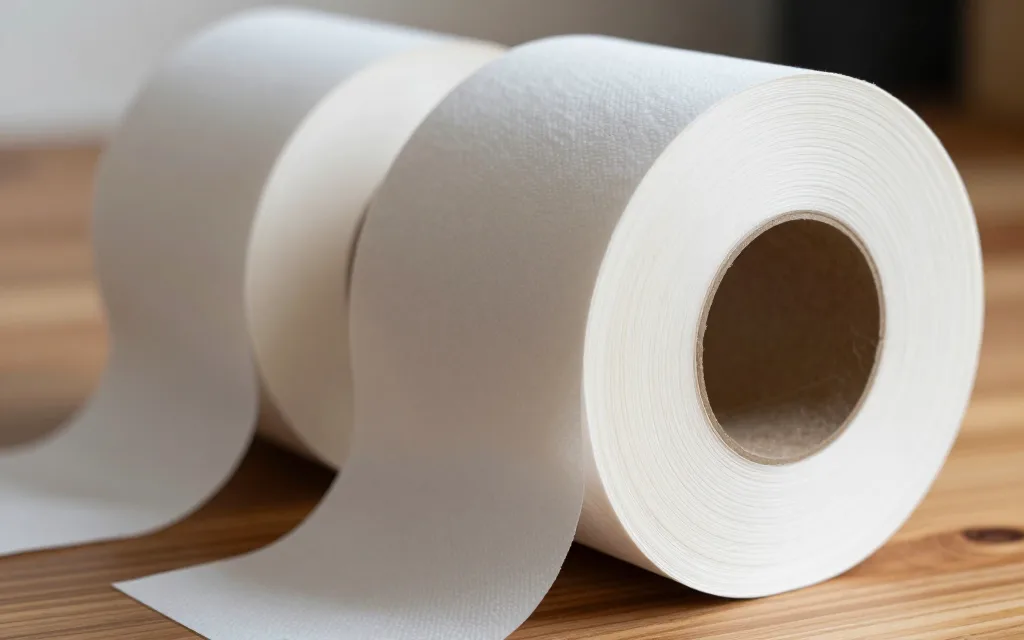 Các cuộn giấy in nhiệt khổ khác nhau dùng cho máy in bill